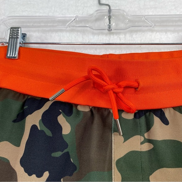 Sniper Gang Camo and orange sweatpants size S - Picture 8 of 15